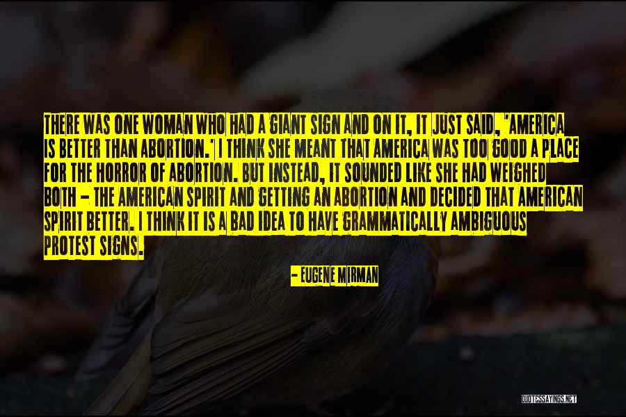 Getting To A Better Place Quotes By Eugene Mirman Getting To A Better Place Quotes By Eugene Mirman