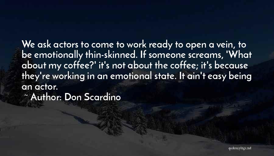 Getting Trophy Quotes By Don Scardino