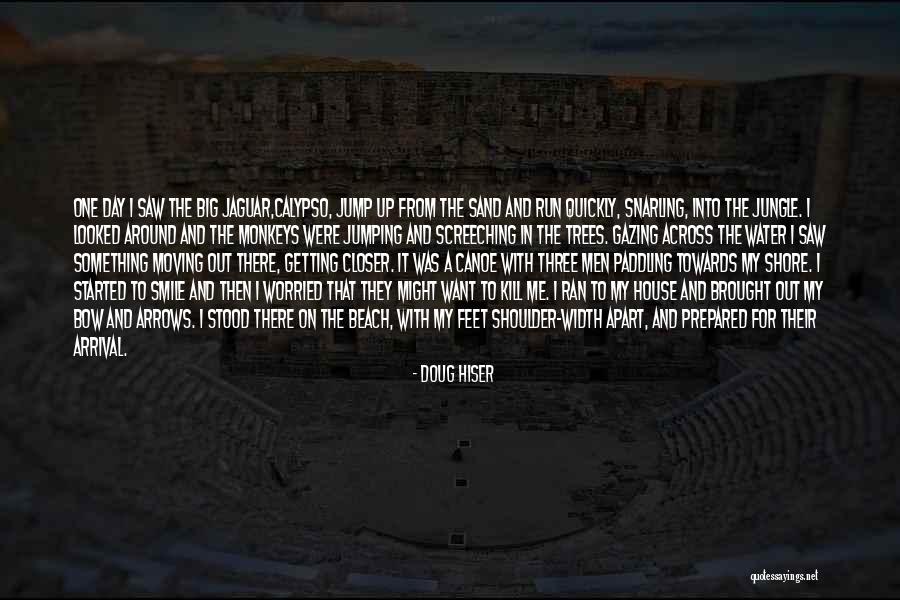 Getting Up And Moving On Quotes By Doug Hiser Getting Up And Moving On Quotes By Doug Hiser