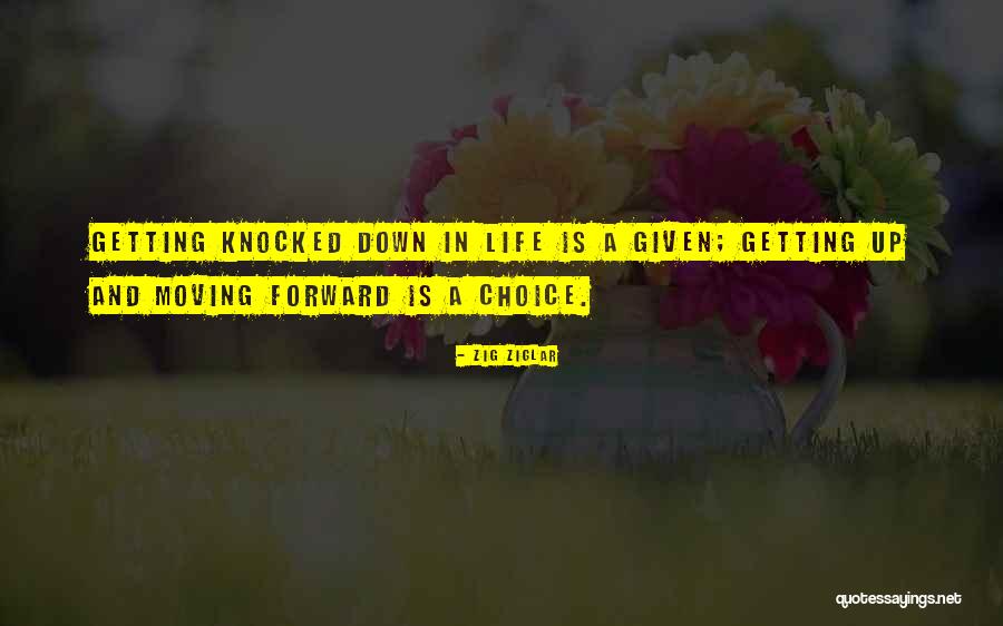 Getting Up When Knocked Down Quotes By Zig Ziglar Getting Up When Knocked Down Quotes By Zig Ziglar