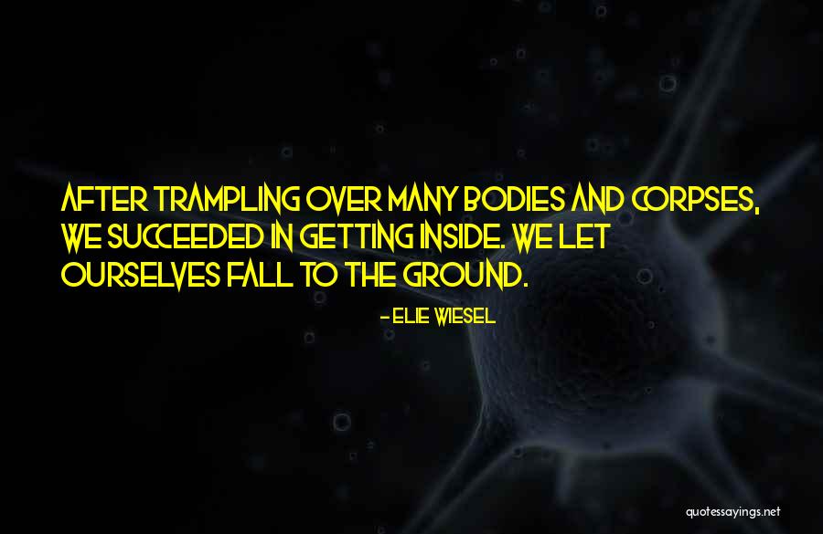 Getting Up When You Fall Quotes By Elie Wiesel Getting Up When You Fall Quotes By Elie Wiesel