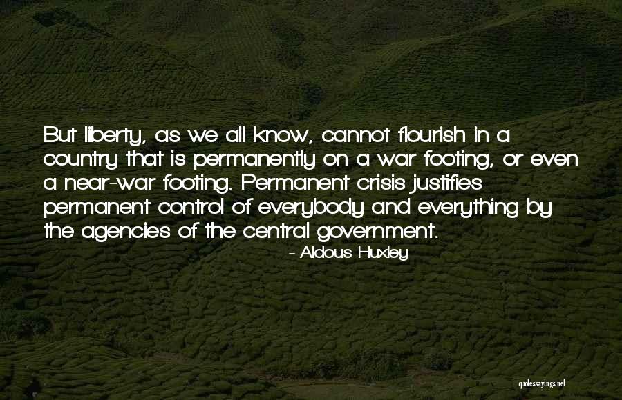 Getting Upset Easily Quotes By Aldous Huxley Getting Upset Easily Quotes By Aldous Huxley