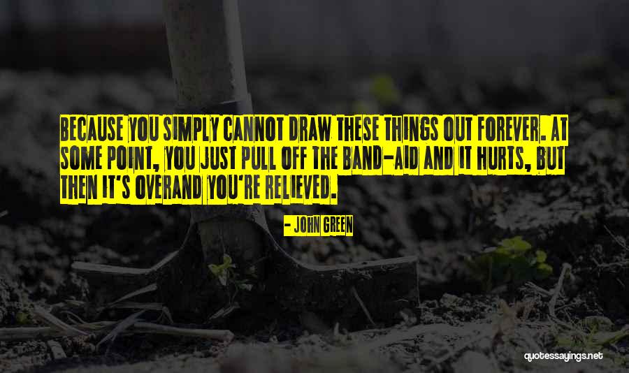 Getting Upset Easily Quotes By John Green Getting Upset Easily Quotes By John Green