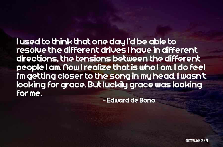 Getting Used To Quotes By Edward De Bono Getting Used To Quotes By Edward De Bono