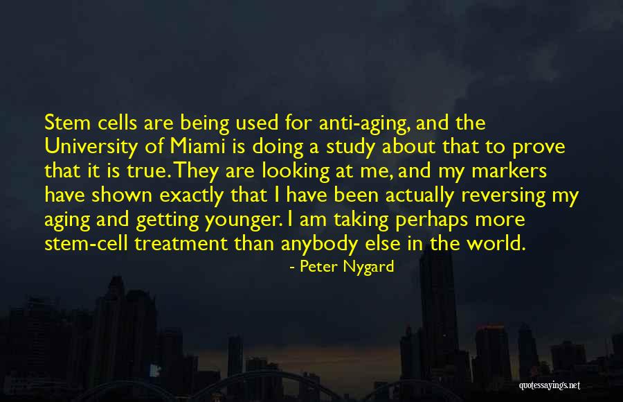 Getting Used To Quotes By Peter Nygard Getting Used To Quotes By Peter Nygard