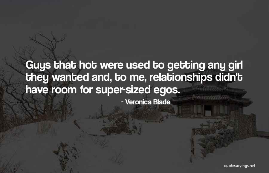 Getting Used To Quotes By Veronica Blade Getting Used To Quotes By Veronica Blade