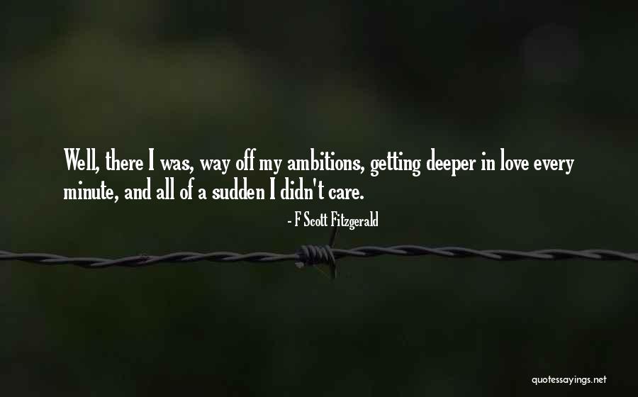 Getting Well Quotes By F Scott Fitzgerald Getting Well Quotes By F Scott Fitzgerald