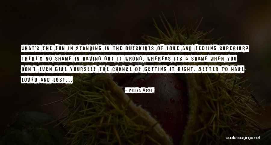 Getting What You Give Quotes By Priya Basil Getting What You Give Quotes By Priya Basil