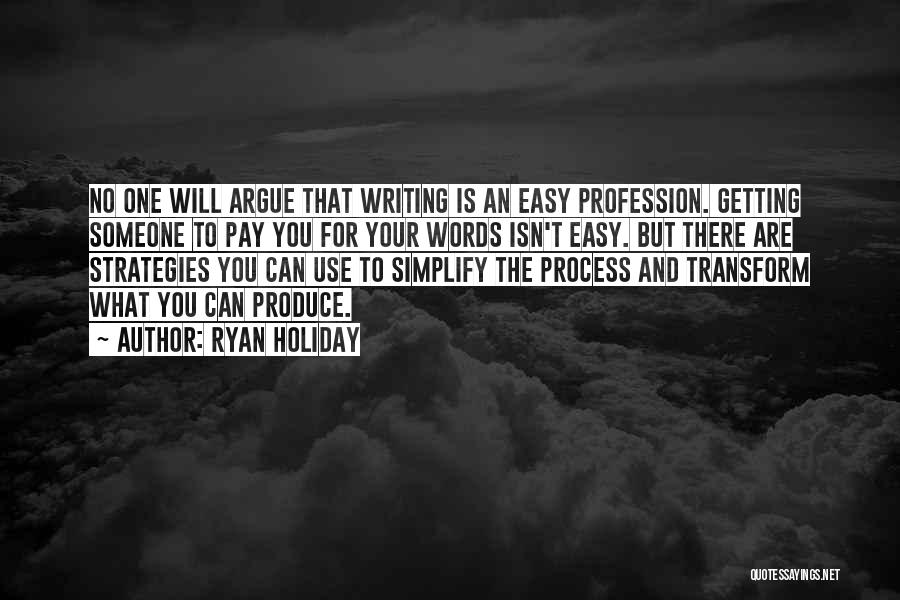 Getting What You Pay For Quotes By Ryan Holiday