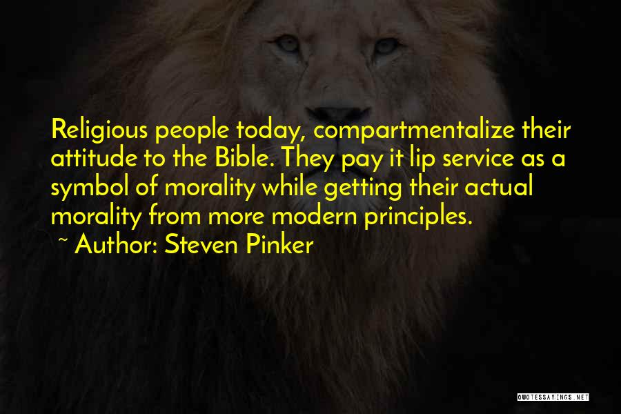 Getting What You Pay For Quotes By Steven Pinker