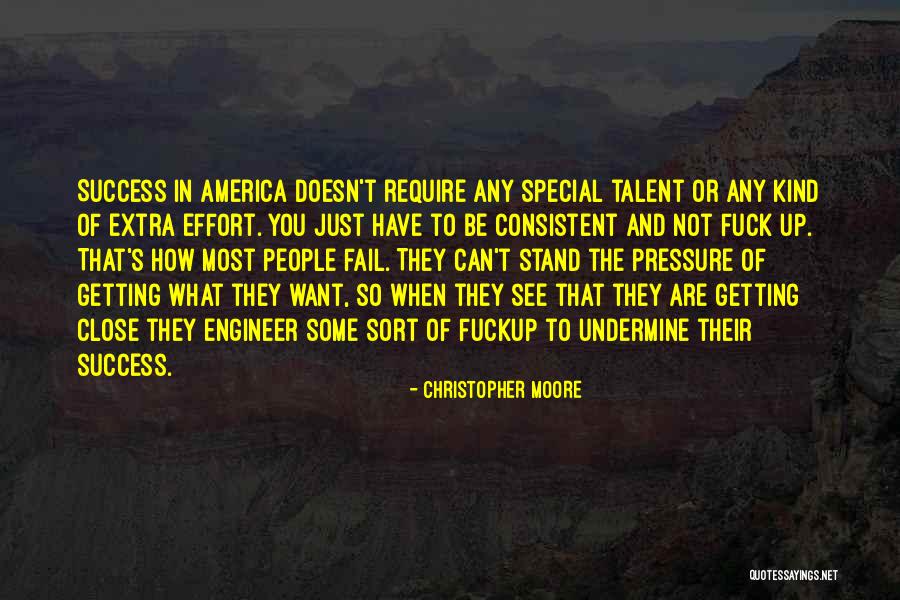 Getting What You See Quotes By Christopher Moore Getting What You See Quotes By Christopher Moore