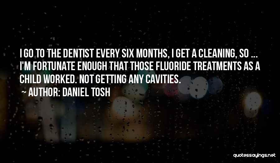 Getting What You Worked For Quotes By Daniel Tosh