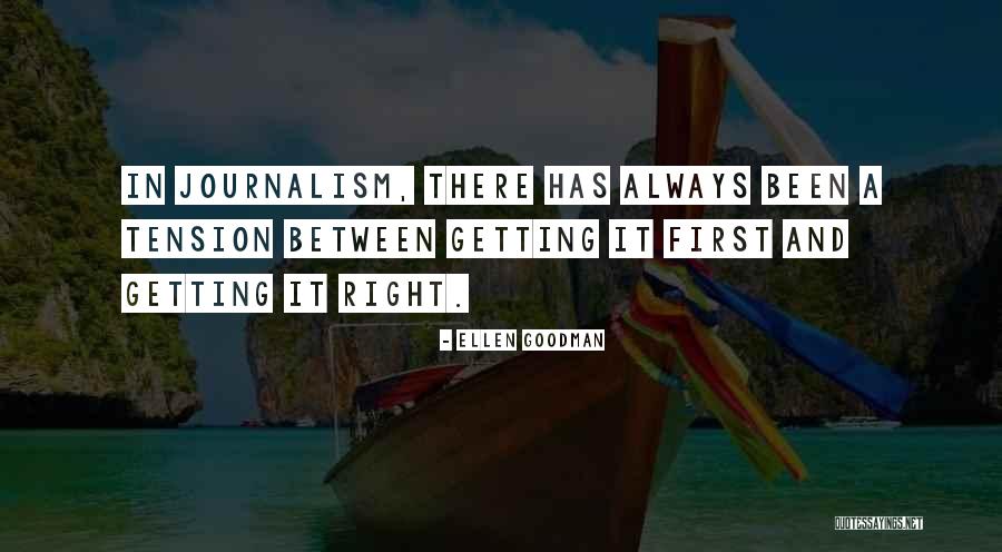Getting Where You Want To Be Quotes By Ellen Goodman Getting Where You Want To Be Quotes By Ellen Goodman