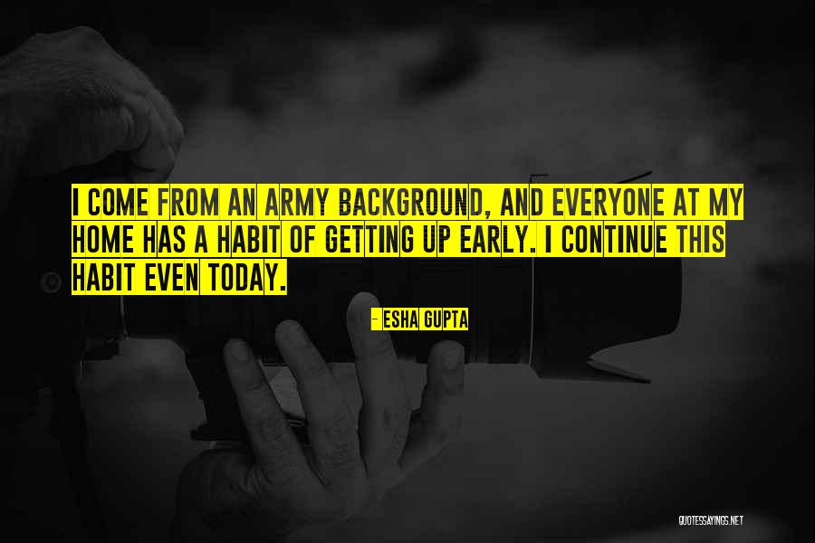 Getting Where You Want To Be Quotes By Esha Gupta Getting Where You Want To Be Quotes By Esha Gupta