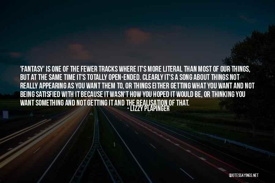 Getting Where You Want To Be Quotes By Lizzy Plapinger Getting Where You Want To Be Quotes By Lizzy Plapinger
