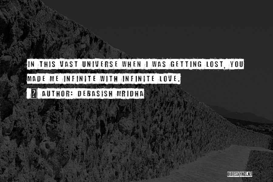 Getting Wisdom Quotes By Debasish Mridha