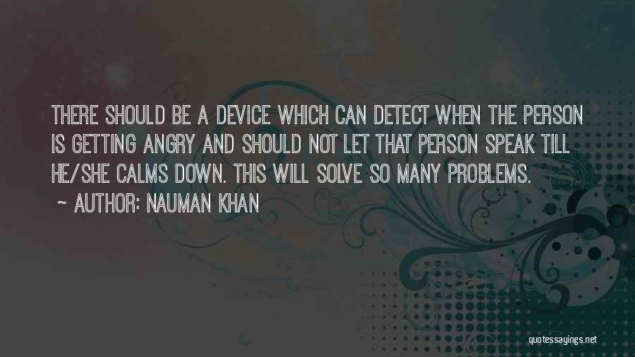 Getting Wisdom Quotes By Nauman Khan