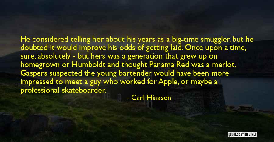 Getting Worked Up Quotes By Carl Hiaasen Getting Worked Up Quotes By Carl Hiaasen