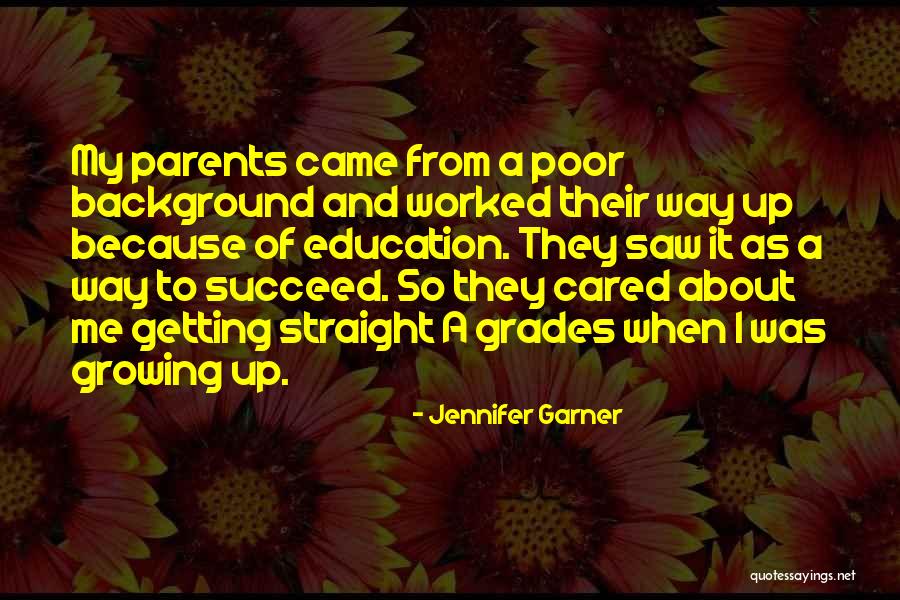 Getting Worked Up Quotes By Jennifer Garner