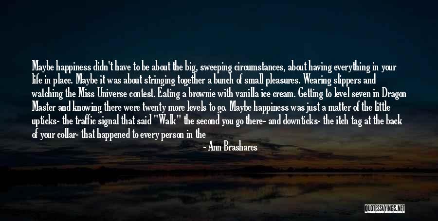 Getting Your Best Friend Back Quotes By Ann Brashares