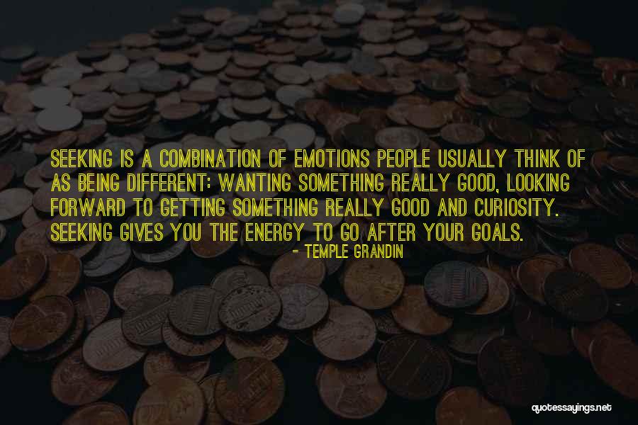 Getting Your Goals Quotes By Temple Grandin Getting Your Goals Quotes By Temple Grandin