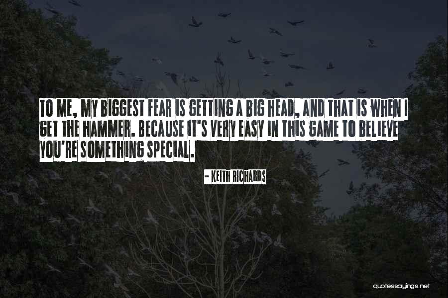 Getting Your Head In The Game Quotes By Keith Richards Getting Your Head In The Game Quotes By Keith Richards