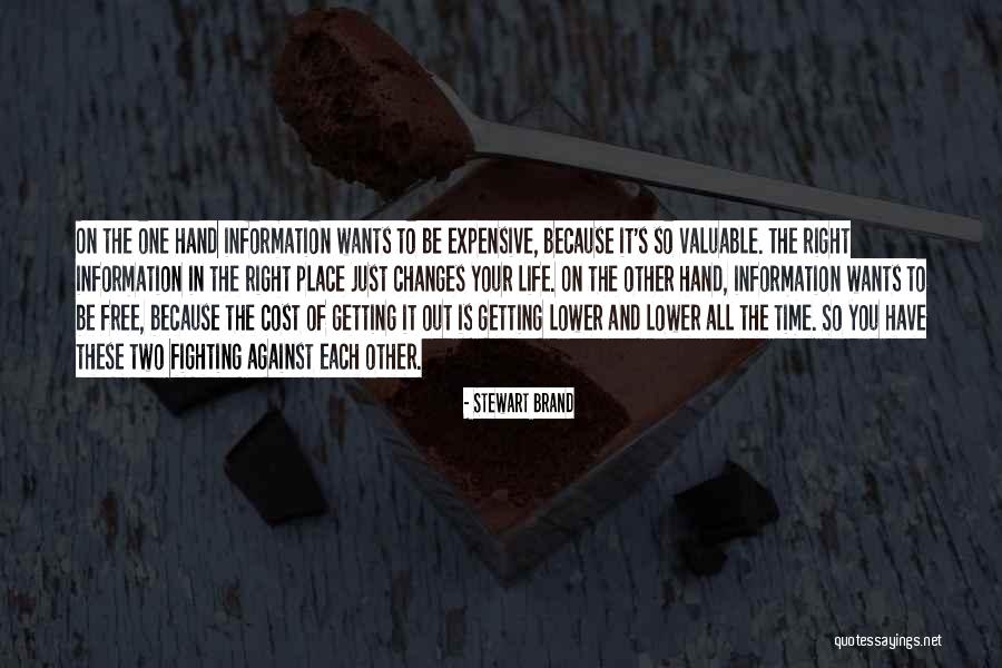 Getting Your Life Right Quotes By Stewart Brand Getting Your Life Right Quotes By Stewart Brand
