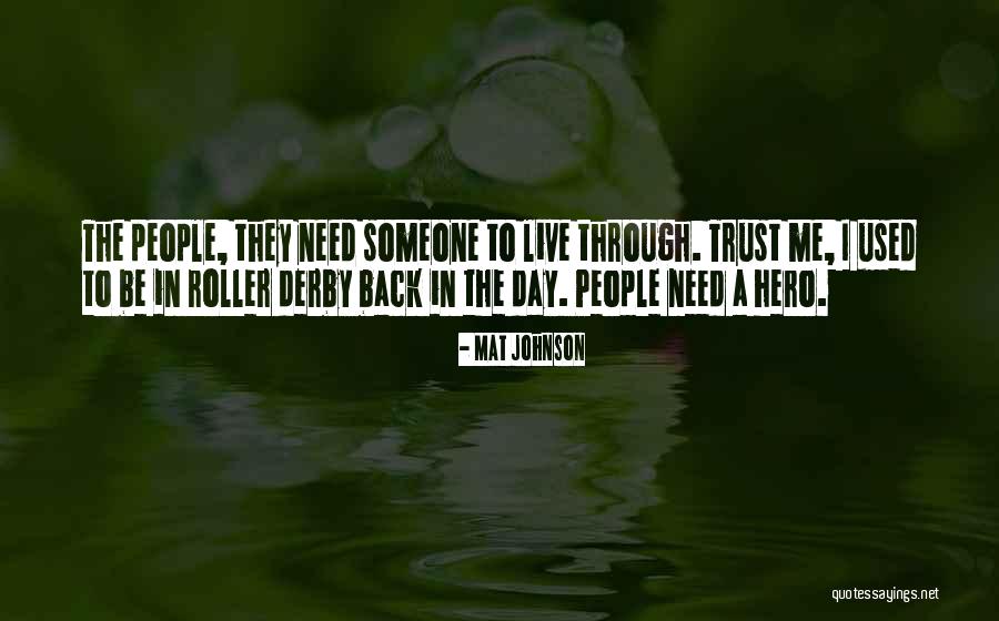 Gettingers Quotes By Mat Johnson Gettingers Quotes By Mat Johnson