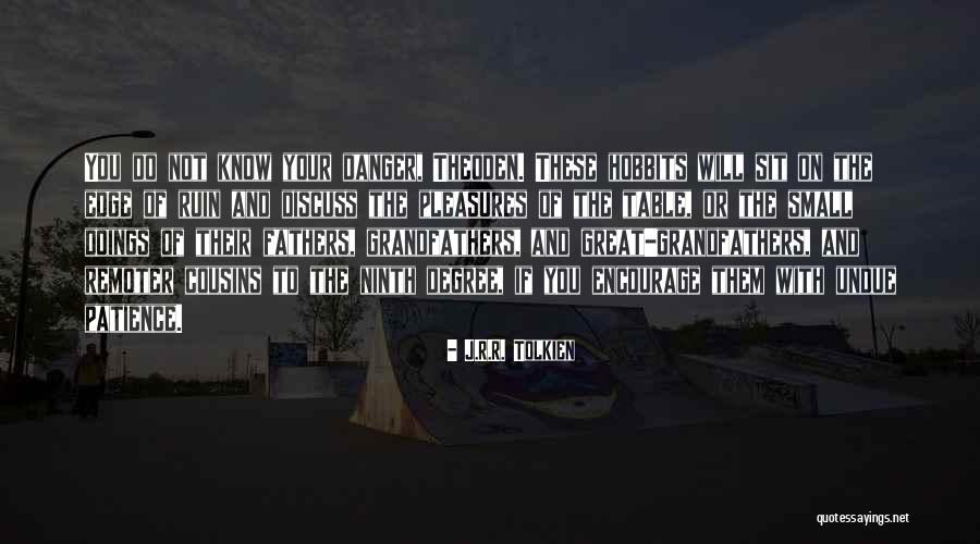 Gettleman Giants Quotes By J.R.R. Tolkien Gettleman Giants Quotes By J.R.R. Tolkien