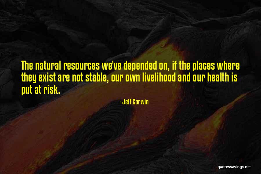 Gettleman Giants Quotes By Jeff Corwin Gettleman Giants Quotes By Jeff Corwin
