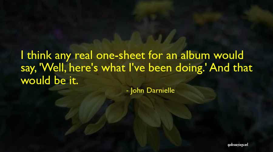 Gettse Quotes By John Darnielle Gettse Quotes By John Darnielle