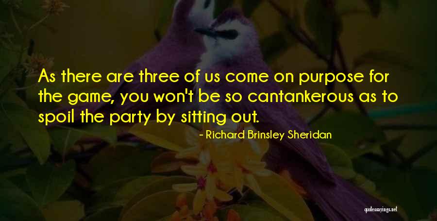 Gettysburg College Quotes By Richard Brinsley Sheridan Gettysburg College Quotes By Richard Brinsley Sheridan