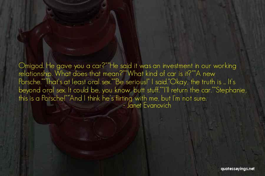 Getzoff Accounting Quotes By Janet Evanovich Getzoff Accounting Quotes By Janet Evanovich