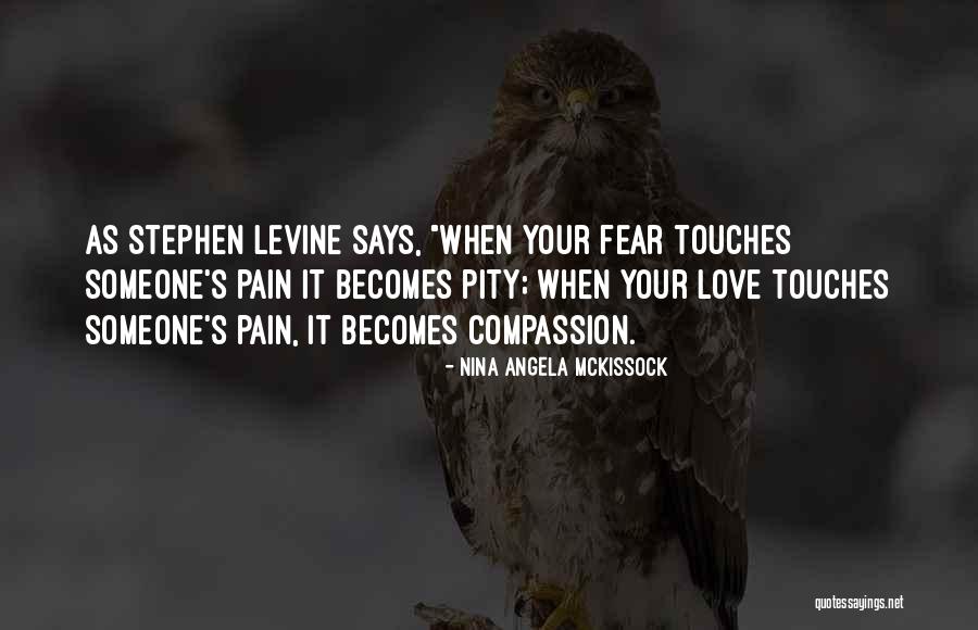 Getzoff Marlton Quotes By Nina Angela McKissock Getzoff Marlton Quotes By Nina Angela McKissock