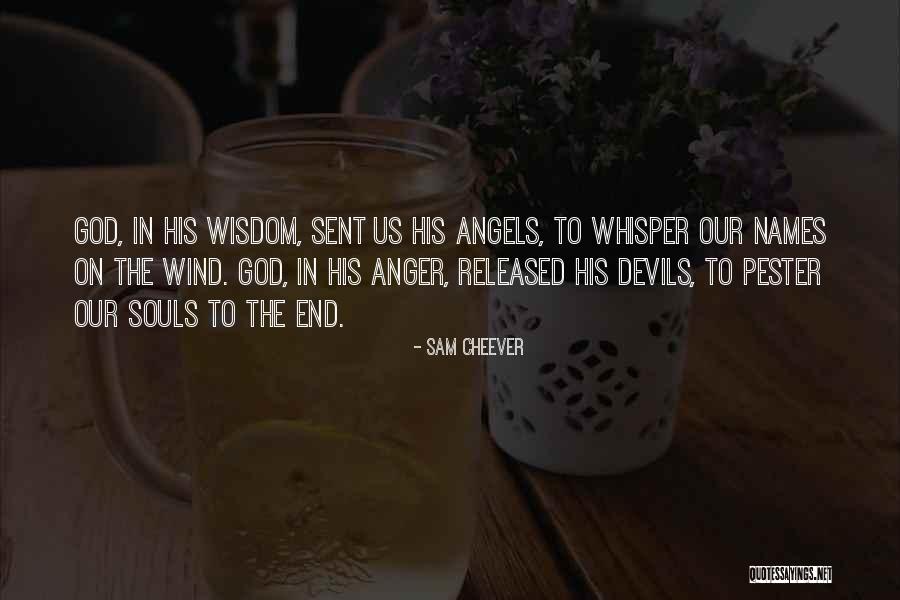 Getzoff Marlton Quotes By Sam Cheever Getzoff Marlton Quotes By Sam Cheever