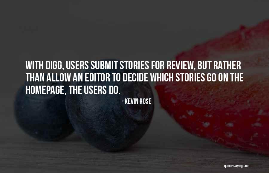 Geuer Geuer Quotes By Kevin Rose Geuer Geuer Quotes By Kevin Rose