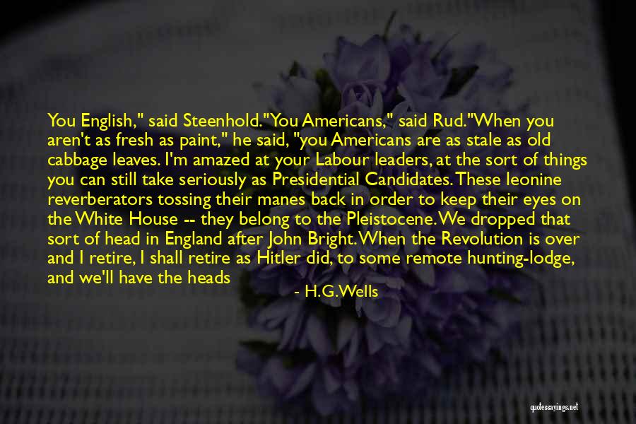 Geuther Baby Quotes By H.G.Wells Geuther Baby Quotes By H.G.Wells