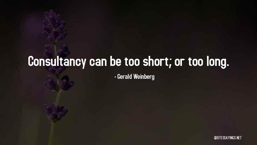 Gevaardriehoek Quotes By Gerald Weinberg Gevaardriehoek Quotes By Gerald Weinberg