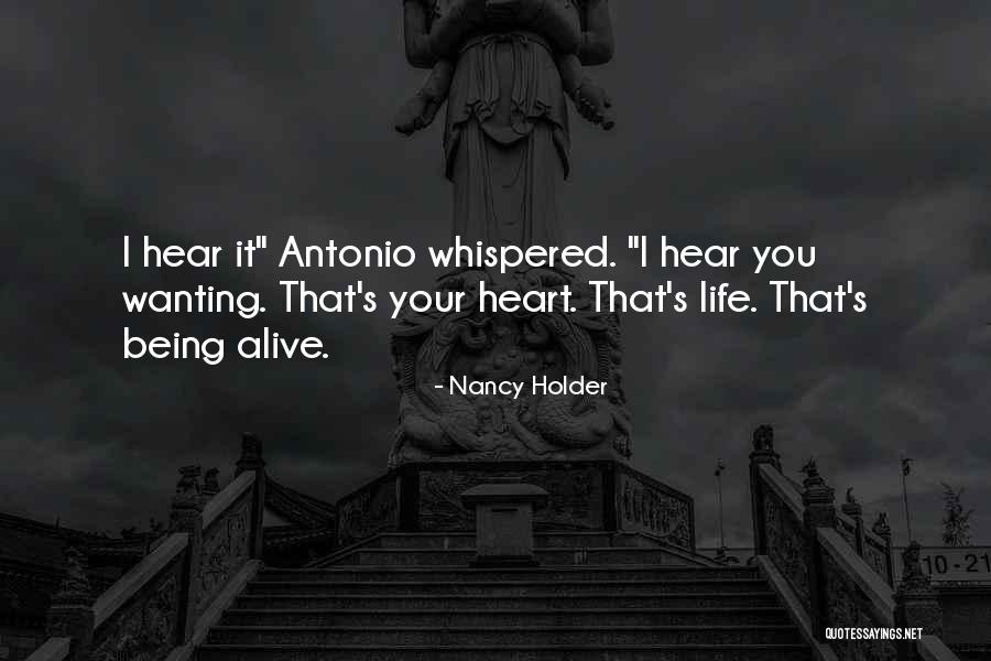 Gevaarsbord Quotes By Nancy Holder Gevaarsbord Quotes By Nancy Holder