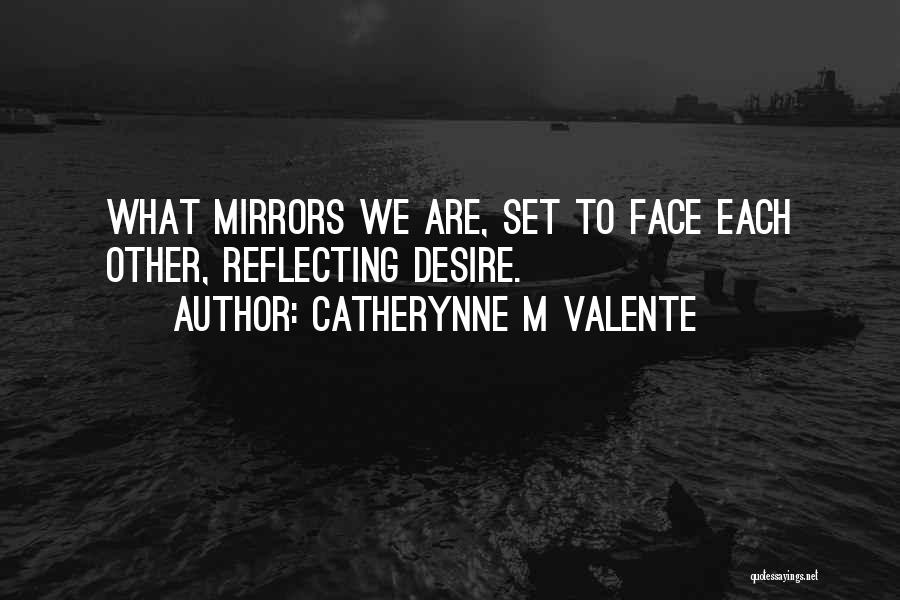 Gevalt Translation Quotes By Catherynne M Valente