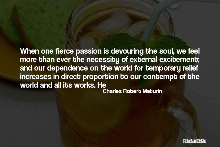Gevarenbord Quotes By Charles Robert Maturin Gevarenbord Quotes By Charles Robert Maturin