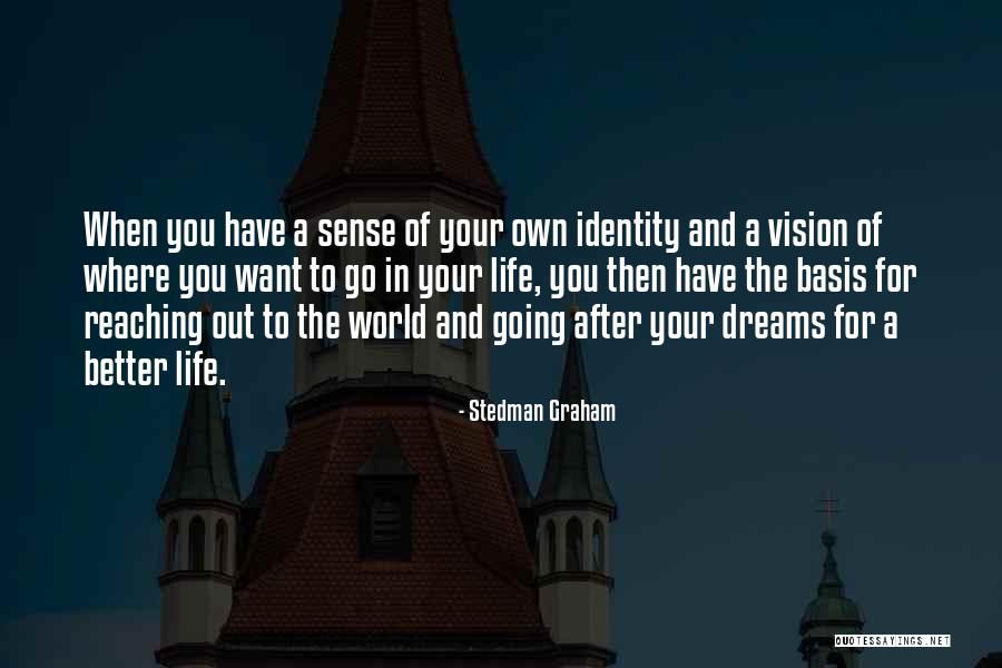Gevarenbord Quotes By Stedman Graham Gevarenbord Quotes By Stedman Graham