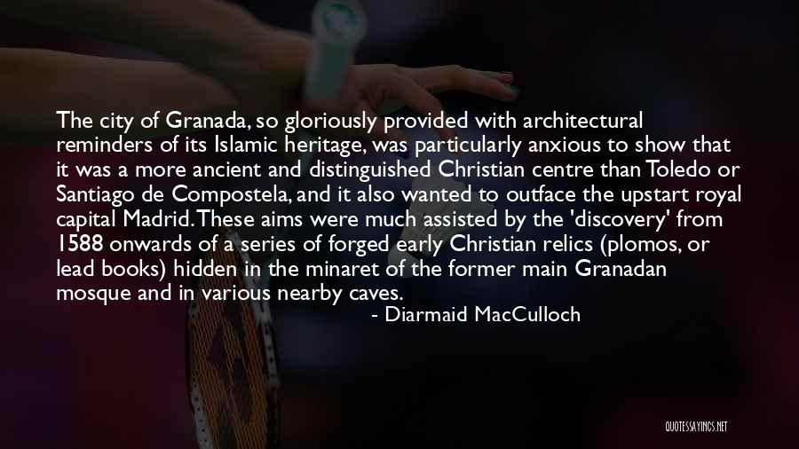 Gevasol Quotes By Diarmaid MacCulloch Gevasol Quotes By Diarmaid MacCulloch
