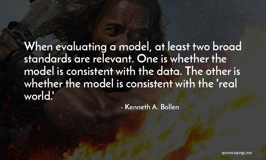 Geveke Bouw Quotes By Kenneth A. Bollen Geveke Bouw Quotes By Kenneth A. Bollen