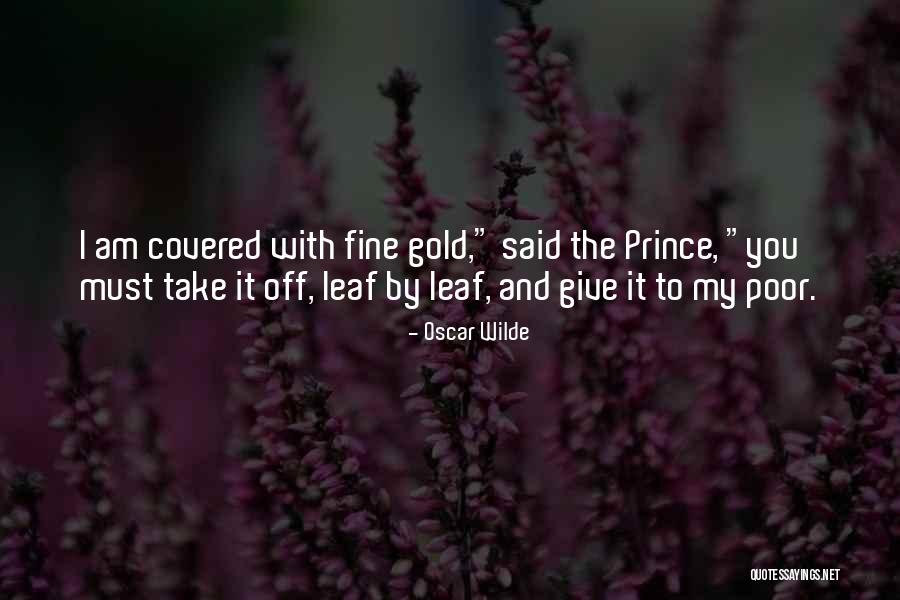 Geveke Oil Quotes By Oscar Wilde Geveke Oil Quotes By Oscar Wilde