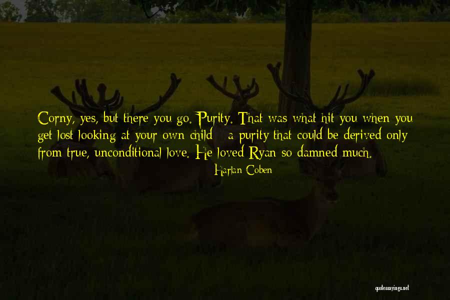 Geven Seats Quotes By Harlan Coben Geven Seats Quotes By Harlan Coben