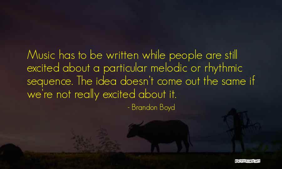 Gevers Christophe Quotes By Brandon Boyd Gevers Christophe Quotes By Brandon Boyd