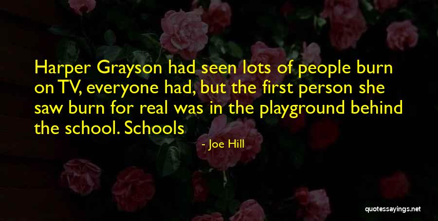 Geveze Bulmaca Quotes By Joe Hill Geveze Bulmaca Quotes By Joe Hill
