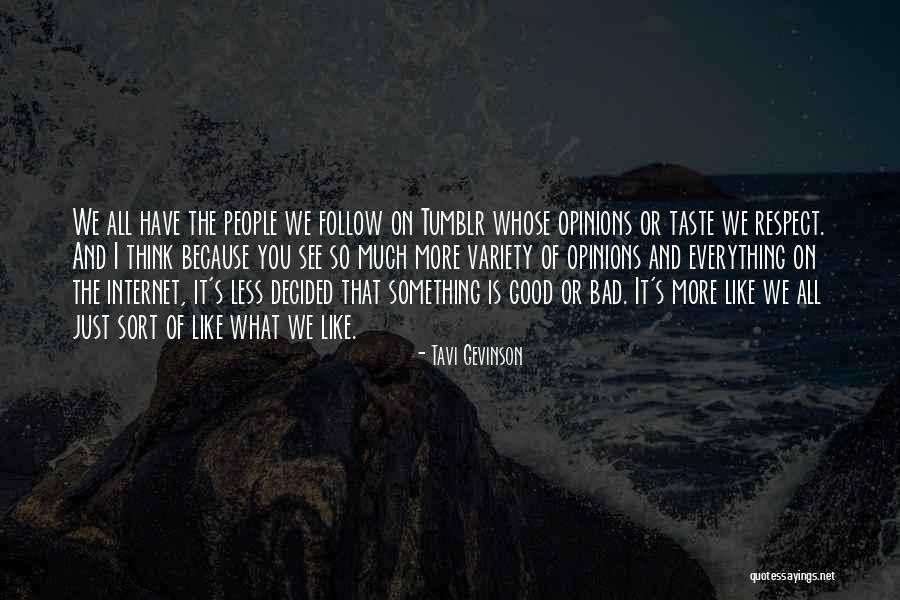 Gevinson Quotes By Tavi Gevinson Gevinson Quotes By Tavi Gevinson