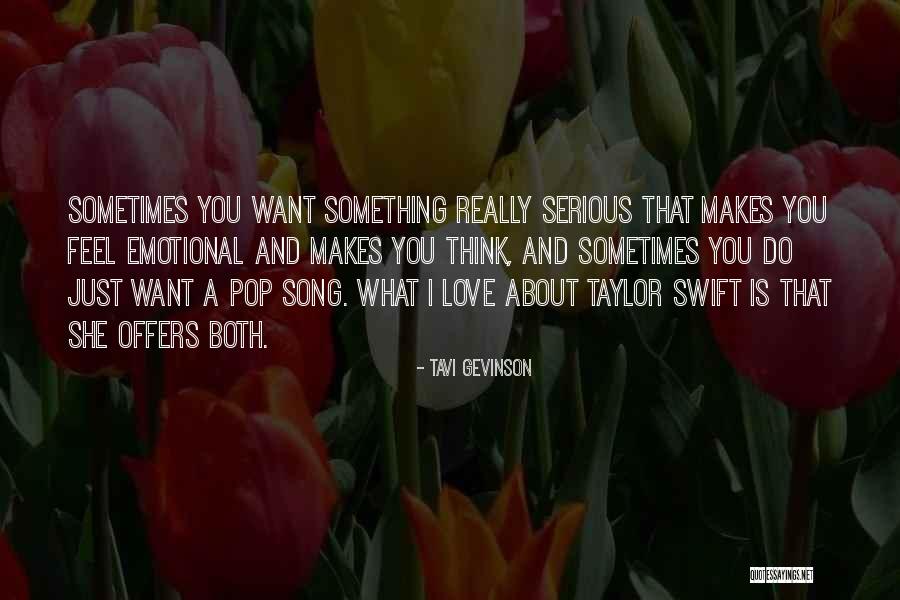 Gevinson Quotes By Tavi Gevinson Gevinson Quotes By Tavi Gevinson